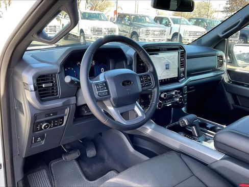New 2025 Ford F150 XLT w/ Equipment Group 302A MID image 8