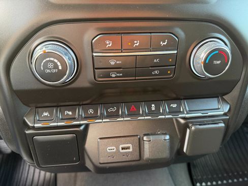 Used 2024 Chevrolet Silverado 1500 W/T w/ WT Safety Package image 22