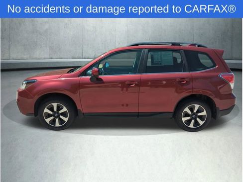 Used 2018 Subaru Forester 2.5i Limited AWD/4WD image 2