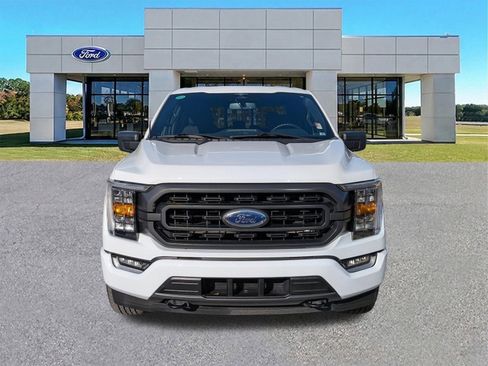 Certified 2023 Ford F150 XLT w/ Equipment Group 302A High image 9