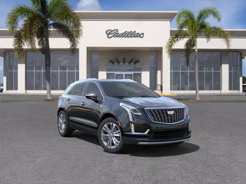 New 2025 Cadillac XT5 Premium Luxury w/ Technology Package image 1