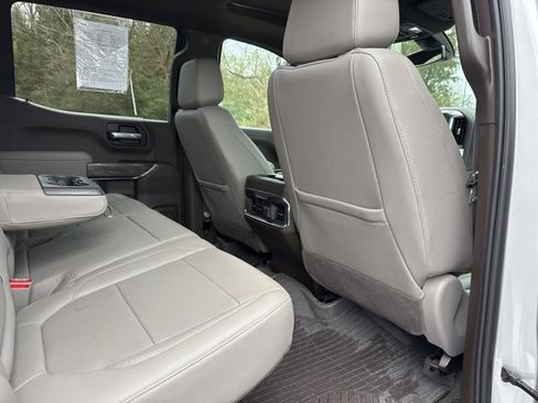 Used 2022 Chevrolet Silverado 1500 LTZ w/ LTZ Premium Package image 24