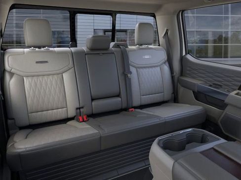 New 2026 Ford F350 Platinum w/ Platinum Plus Package image 11