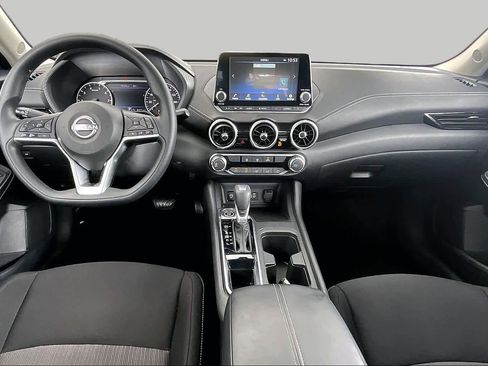 Certified 2025 Nissan Sentra SV FWD image 15