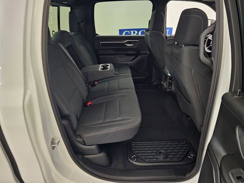 New 2026 RAM 1500 Big Horn AWD/4WD image 33