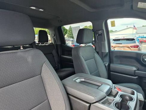 Used 2023 Chevrolet Silverado 1500 Custom AWD/4WD image 20