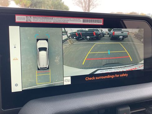 New 2026 Toyota Land Cruiser Base w/ Premium Package image 26