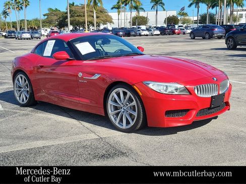 Used 2014 BMW Z4 sDrive35i image 1