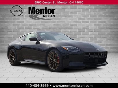 New 2026 Nissan Z Performance