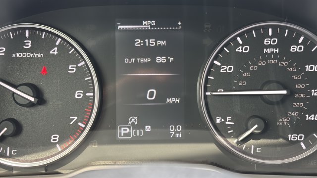 New 2026 Subaru Impreza 2.0i Sport AWD/4WD image 20