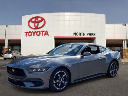 Used 2024 Ford Mustang Premium