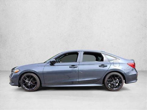 Used 2024 Honda Civic Sport image 8
