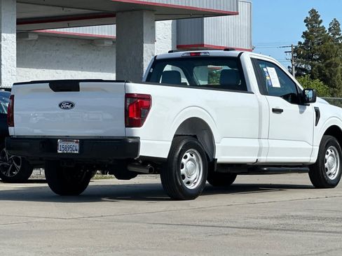 Used 2024 Ford F150 XL RWD image 3