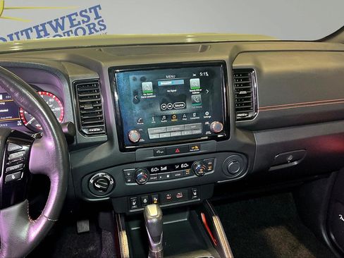 Used 2023 Nissan Frontier PRO-4X w/ Pro-4X Premium Package AWD/4WD image 10