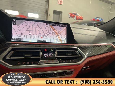 Used 2022 BMW X6 M w/ Competition Package image 35