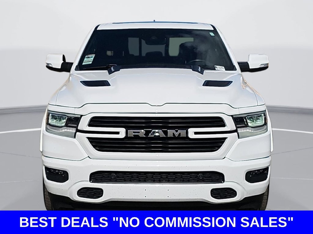 Used 2022 RAM 1500 Laramie w/ G/T Package AWD/4WD image 8