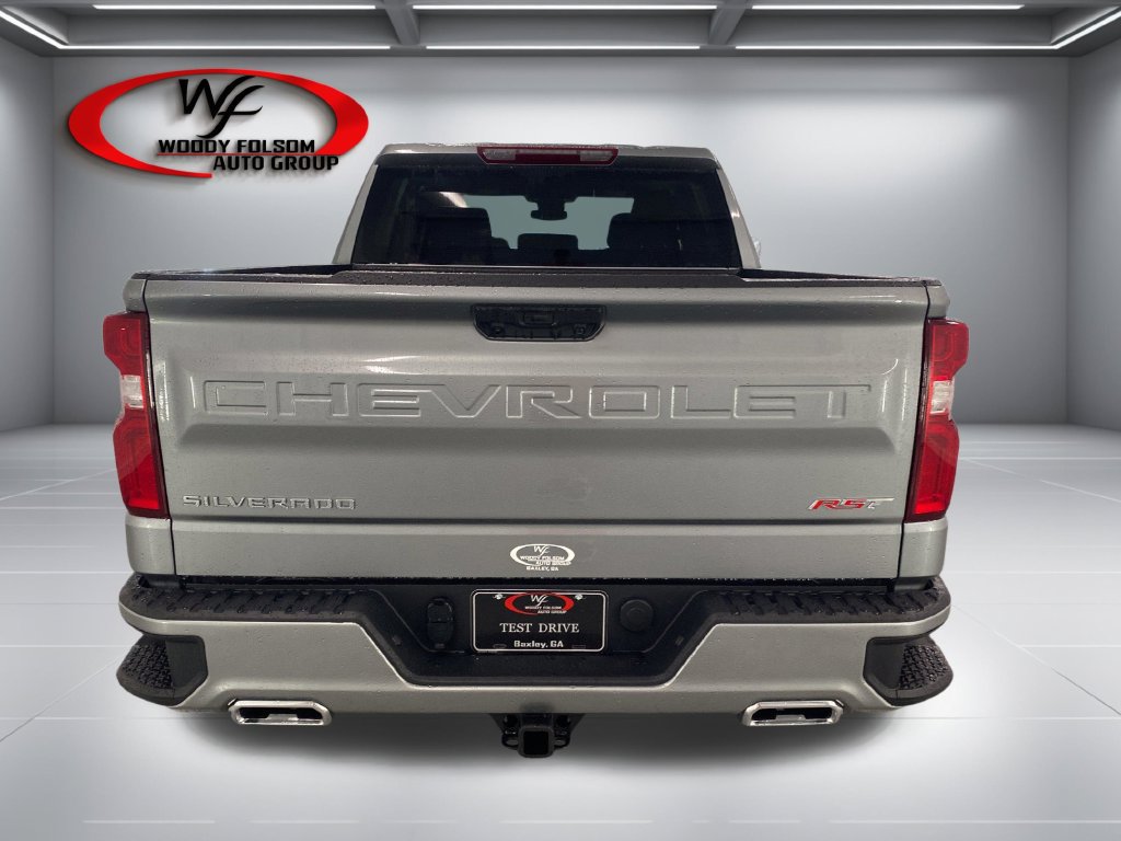 New 2026 Chevrolet Silverado 1500 RST AWD/4WD image 7