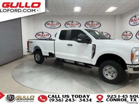 Certified 2023 Ford F250 XL w/ FX4 Off-Road Package AWD/4WD image 6
