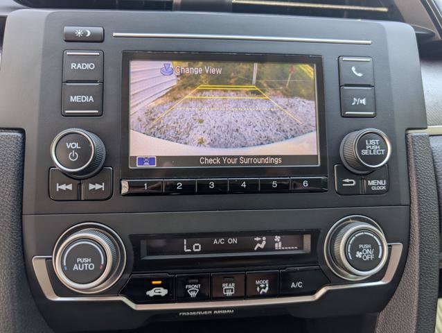 Used 2017 Honda Civic LX image 7