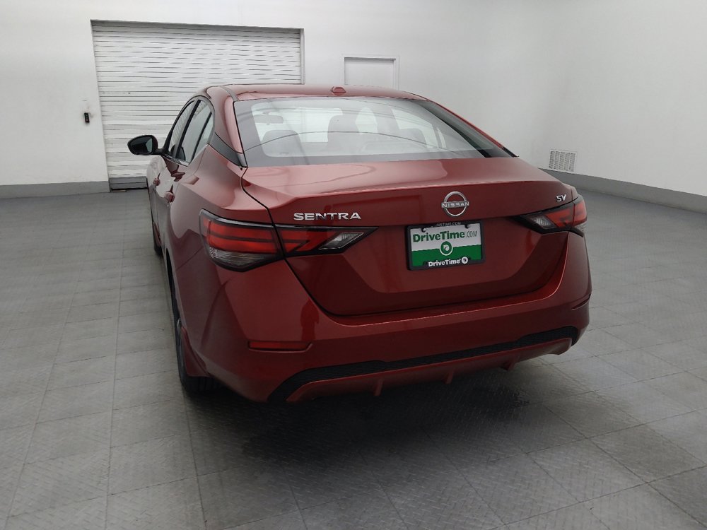 Used 2024 Nissan Sentra SV FWD image 6