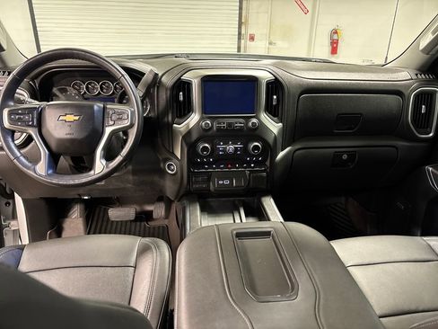 Certified 2019 Chevrolet Silverado 1500 LTZ w/ LTZ Plus Package image 11