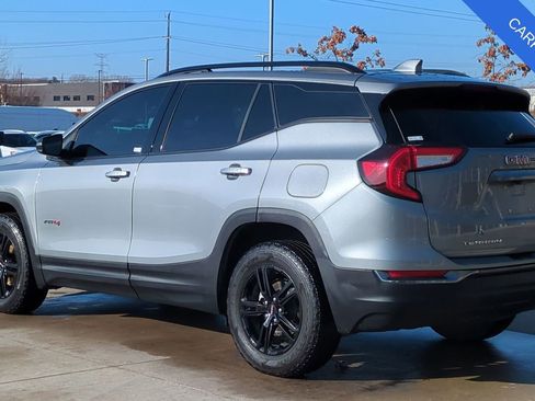 Used 2023 GMC Terrain AT4 w/ Infotainment Package II image 5