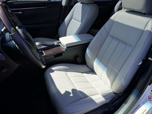 Used 2017 Lexus ES 350 w/ Luxury Package FWD image 20