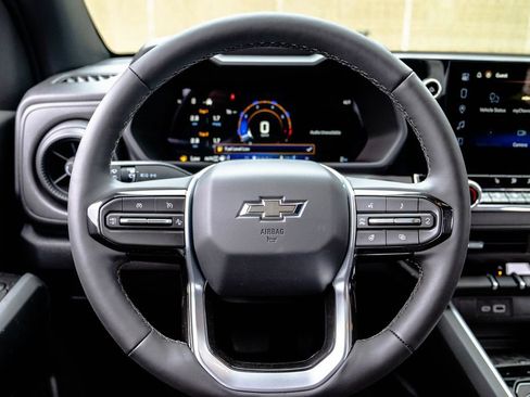 New 2026 Chevrolet Colorado Trail Boss AWD/4WD image 16
