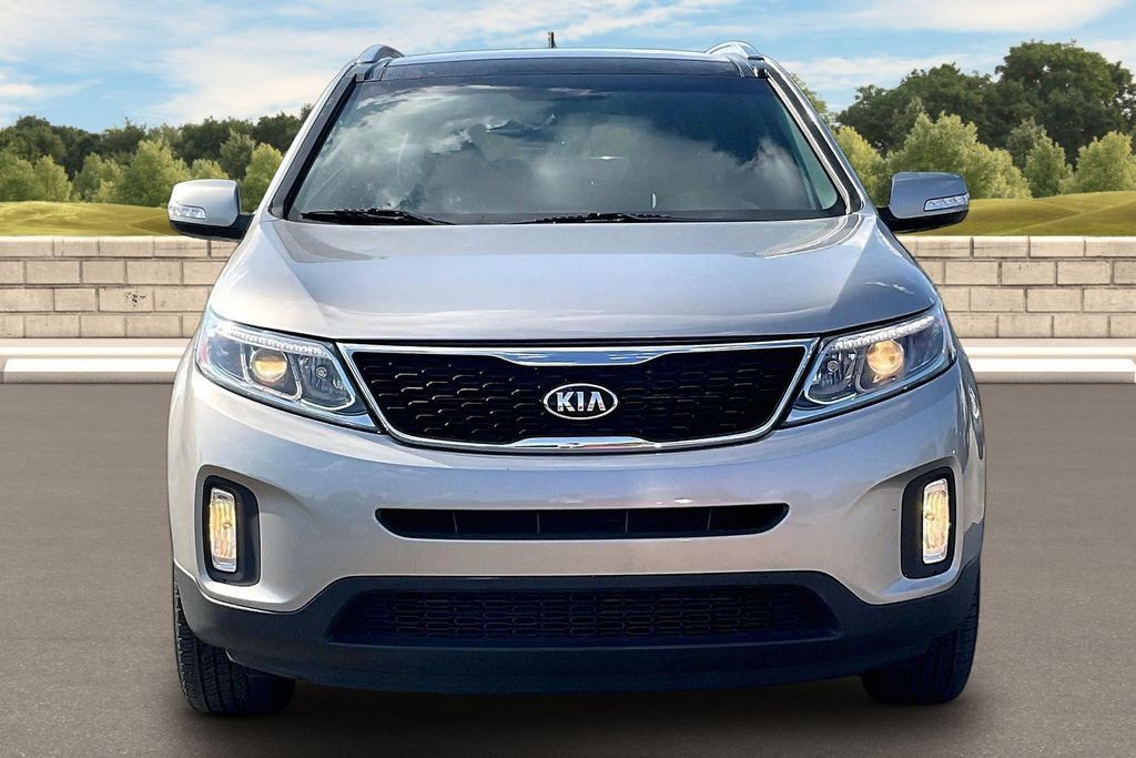 Used 2014 Kia Sorento EX w/ EX V6 Touring Package FWD image 3