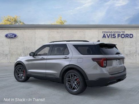 New 2026 Ford Explorer ST-Line w/ ST-Line Street Pack image 4