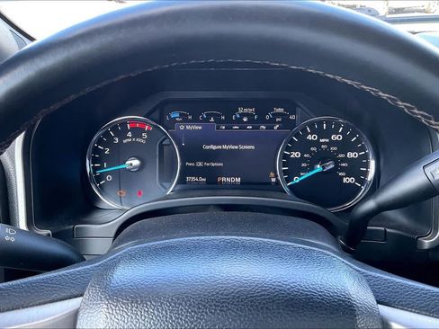 Used 2021 Ford F250 Platinum w/ Tremor Off-Road Package AWD/4WD image 17
