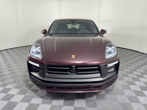 Certified 2024 Porsche Macan GTS AWD/4WD image 6