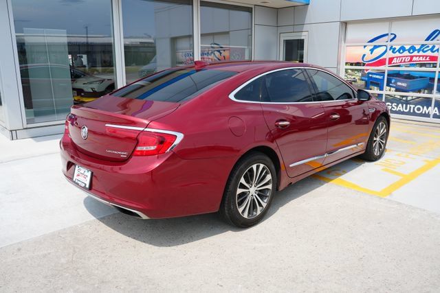 Used 2018 Buick LaCrosse Premium w/ Sights and Sounds Package AWD/4WD image 32