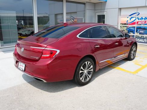 Used 2018 Buick LaCrosse Premium w/ Sights and Sounds Package AWD/4WD image 32