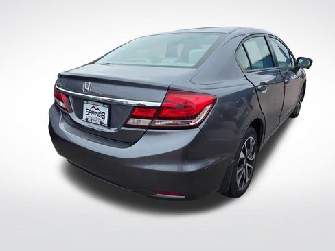 Used 2014 Honda Civic EX image 5