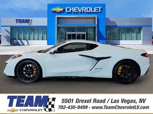 New 2026 Chevrolet Corvette Z06 image 1