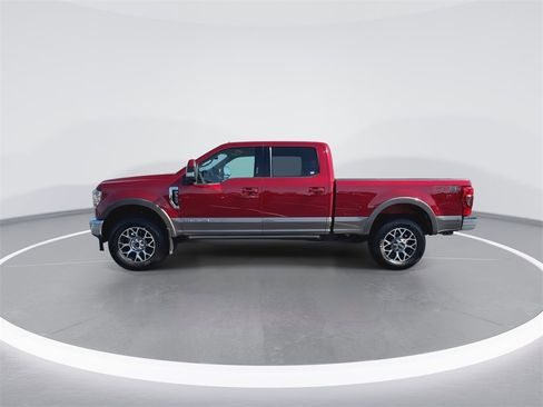 Used 2022 Ford F350 Lariat w/ Lariat Ultimate Package image 5