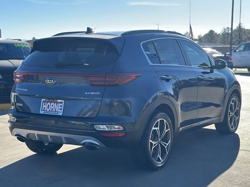 Used 2021 Kia Sportage SX image 3