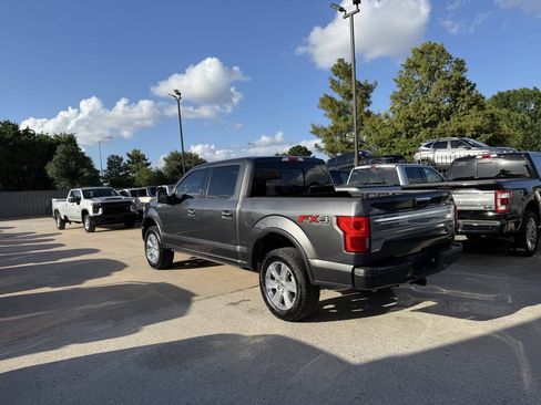 Used 2019 Ford F150 Platinum AWD/4WD image 4