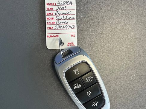 Used 2023 Hyundai Santa Cruz SEL AWD/4WD image 25