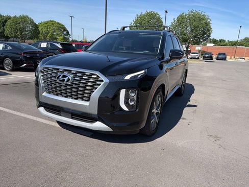 Used 2022 Hyundai Palisade Limited AWD/4WD image 1