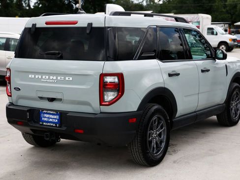 Used 2021 Ford Bronco Sport Big Bend AWD/4WD image 7