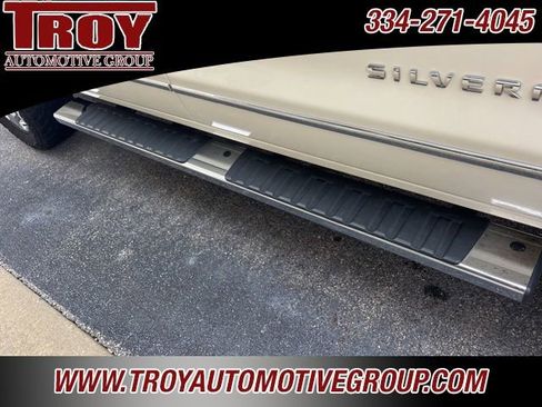 Used 2014 Chevrolet Silverado 1500 LTZ w/ LTZ Plus Package AWD/4WD image 12