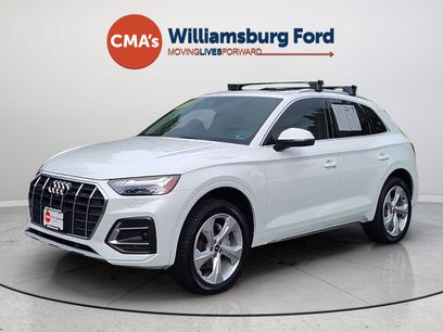 Used 2021 Audi Q5 Prestige w/ Prestige Package