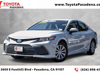 Certified 2023 Toyota Camry LE FWD video 1