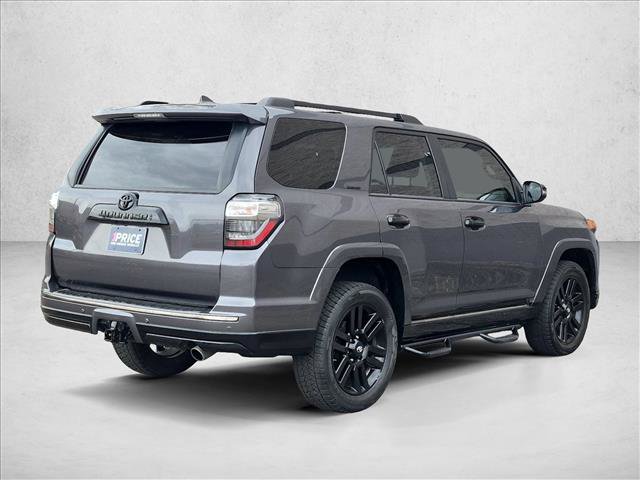 Used 2020 Toyota 4Runner Nightshade AWD/4WD image 5