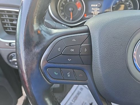 Used 2021 Jeep Cherokee Trailhawk w/ Sun, Sound & Nav Group AWD/4WD image 18