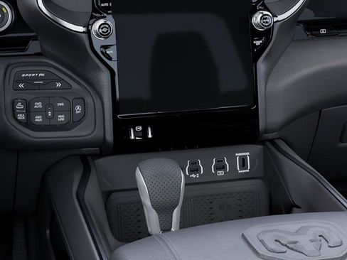 New 2026 RAM 1500 Rebel w/ G/T Package image 24
