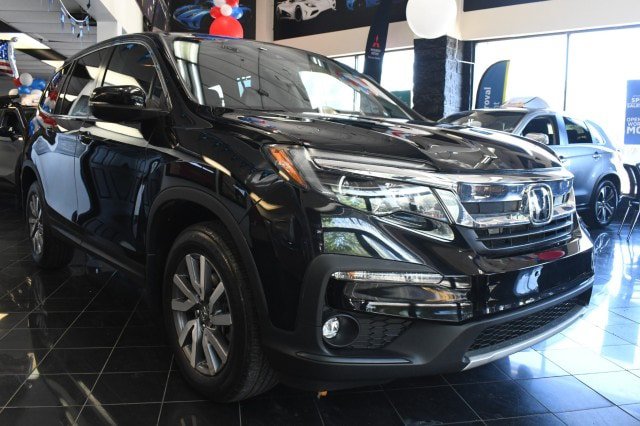 Used 2022 Honda Pilot EX-L image 3