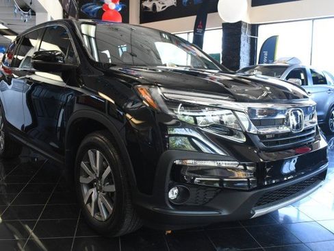 Used 2022 Honda Pilot EX-L image 3